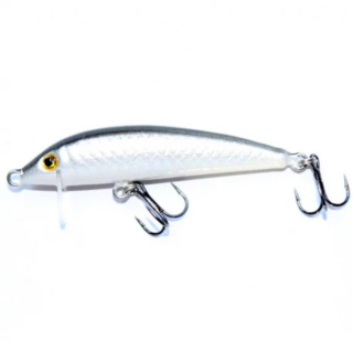 Bonito Rapa 7cm Grey Silver 