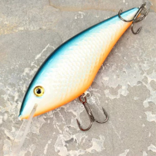 Bonito Krap DR 13cm Blue Pearl Plovoucí