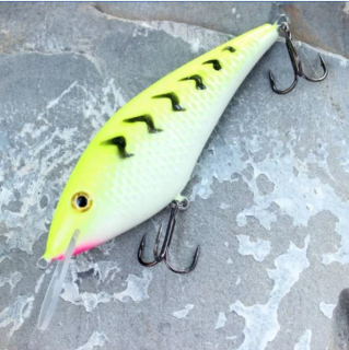Bonito Krap DR 13cm SFC Tiger Plovoucí