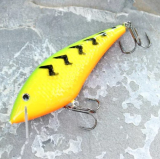 Bonito Krap SR 13cm Firetiger Plovoucí