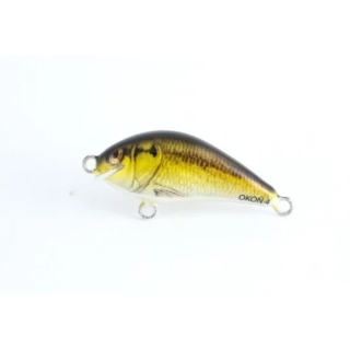 Bonito Okoń SR 4cm F36 Potápivý