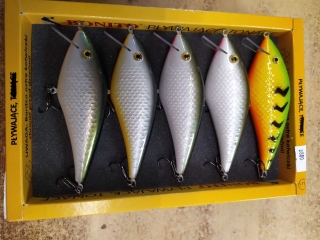 Bonito Krap 11,5cm SR Plovoucí LIMITOVANÁ SADA Č.5 5ks