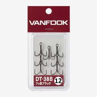 Vanfook DT-38B vel.12 7ks