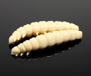 Libra Lures Larva 45mm 005 Cheese Sýr 8ks