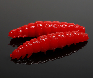 Libra Lures Larva 45mm 021 Red Krill 8ks