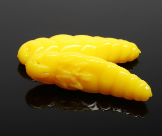 Libra Lures Largo 30mm 007 Yellow Sýr 12ks