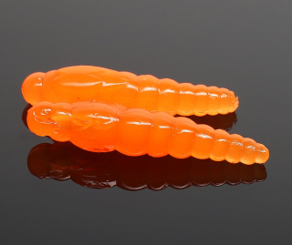 Libra Lures Largo Slim 28mm 011 Hot Orange Krill 15ks