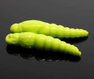 Libra Lures Largo Slim 28mm 027 Apple Green Krill 15ks