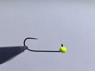 Jigová hlava HD BL 10 Fluo 0,9g 5ks