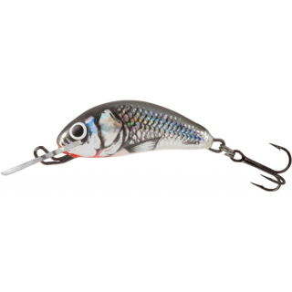 Salmo Hornet 3F Holographic Grey Shiner Plovoucí