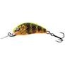 Salmo Hornet 3F Gold Fluo Perch Plovoucí