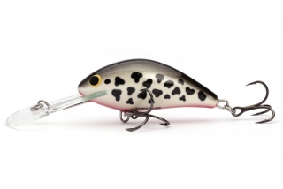 Salmo Hornet 5F Dalmatian Plovoucí