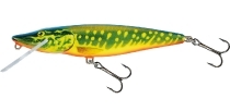 Salmo Pike 9F Hot Pike Plovoucí