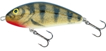 Salmo Fatso 10S Emerald Perch Potápivý