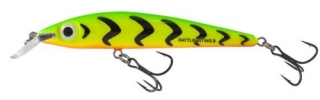 Salmo Rattlin´ Sting 9F Green Tiger Plovoucí
