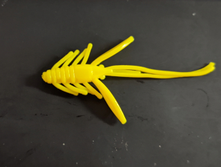 Nilsofka Nympcho 4cm Yellow