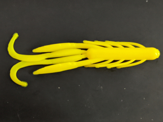 Nilsofka Nyra 7cm Yellow