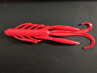 Nilsofka Nyra 7cm Red