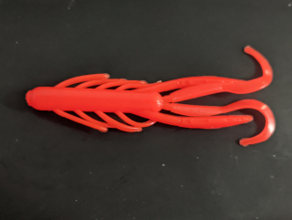 Nilsofka Nyra 7cm Orange