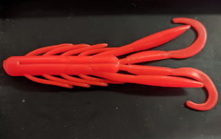 Nilsofka Nyra 10cm Orange