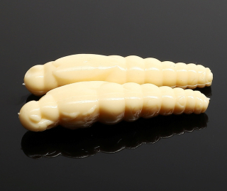 Libra Lures Largo Slim 34mm 005 Cheese Sýr 12ks