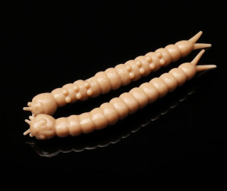 Libra Lures Slight Worm 38mm 035 Pellet Sýr 15ks