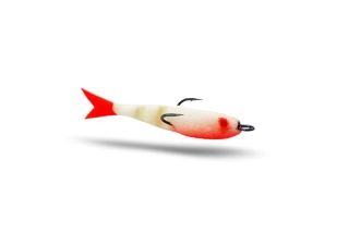 FishingGhost SpongyOne 8cm UV-Milk 1ks