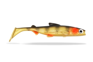 FishingGhost RenkyShad 22cm Golden Inferno