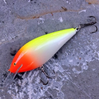 Bonito Krap DR 9cm 043 Plovoucí