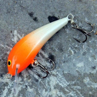 Bonito Sandacz 5cm OR plovoucí