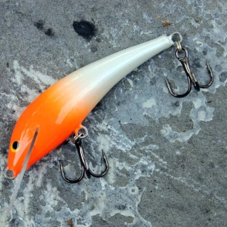 Bonito Teczak 7cm OR Plovoucí