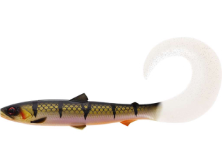 Westin BullTeez Curltail 14cm Bling Perch