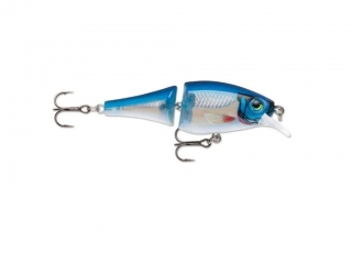 Rapala BX Jointed Shad 6cm Blue Pearl Neutrální