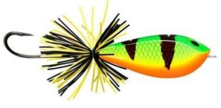 Rapala BX Skitter Frog 5,5cm Fire Snake Plovoucí