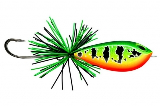Rapala BX Skitter Frog 5,5cm Hot Peacock Bass Plovoucí
