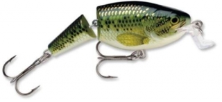 Rapala Jointed Shallow Shad Rap 7cm Baby Bass Neutrální