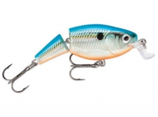 Rapala Jointed Shallow Shad Rap 7cm Blue Shad Neutrální