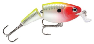 Rapala Jointed Shallow Shad Rap 7cm Clown Neutrální
