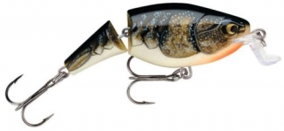 Rapala Jointed Shallow Shad Rap 7cm Crawdad Neutrální