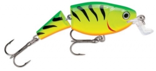 Rapala Jointed Shallow Shad Rap 7cm Firetiger Neutrální