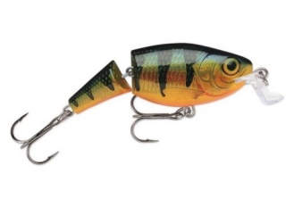 Rapala Jointed Shallow Shad Rap 7cm Perch Neutrální