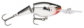 Rapala Jointed Shad Rap 5cm Chrome Neutrální
