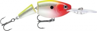 Rapala Jointed Shad Rap 9cm Clown Neutrální