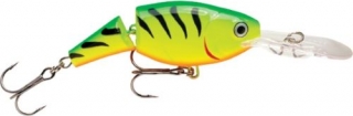 Rapala Jointed Shad Rap 9cm Firetiger Neutrální