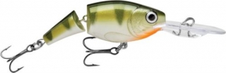 Rapala Jointed Shad Rap 9cm Yellow Perch Neutrální