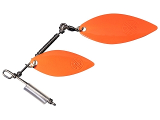 LMAB Kofi Extra Vibe L Fluo Orange