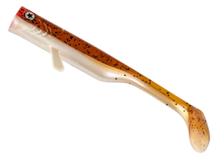 LMAB Drunk Bait 12cm Bourbon Bernd 4ks