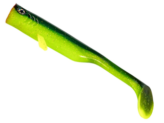 LMAB Drunk Bait 12cm Caipirinha Claus 4ks