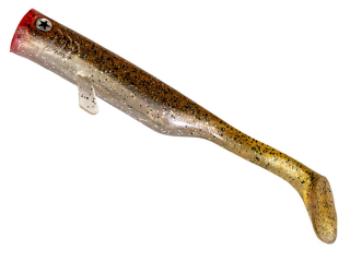 LMAB Drunk Bait 12cm Champagner Steffi 4ks