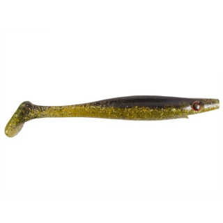 Strike Pro Pig Shad Nano 15cm Gold Flash